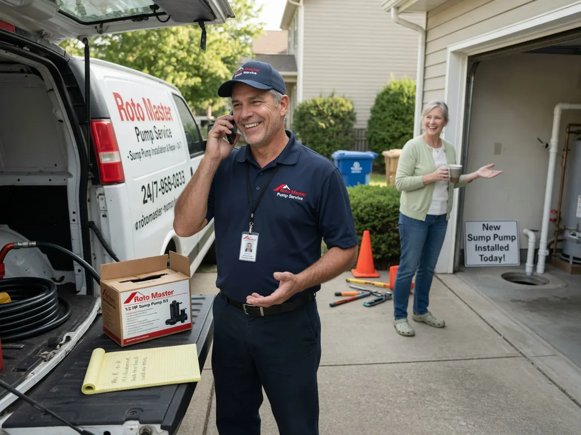 Sump Pump Installation Natchez, MS FAQs